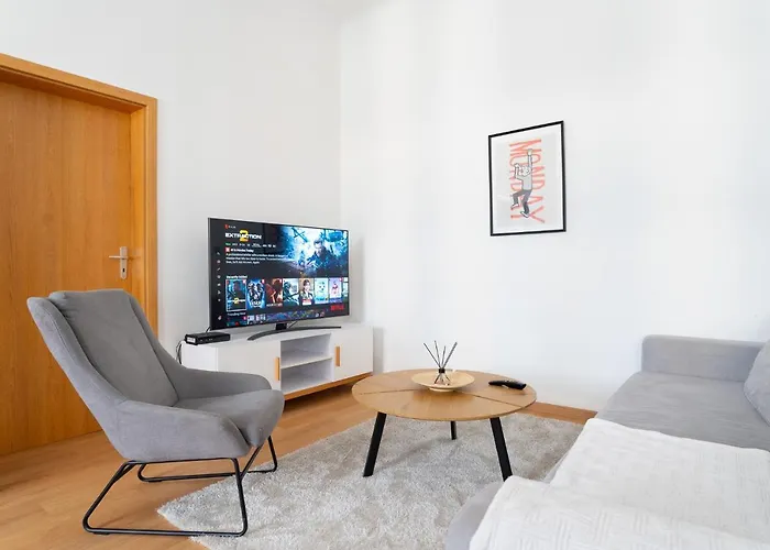 The Dante - Family And Friends Apartamento Praga