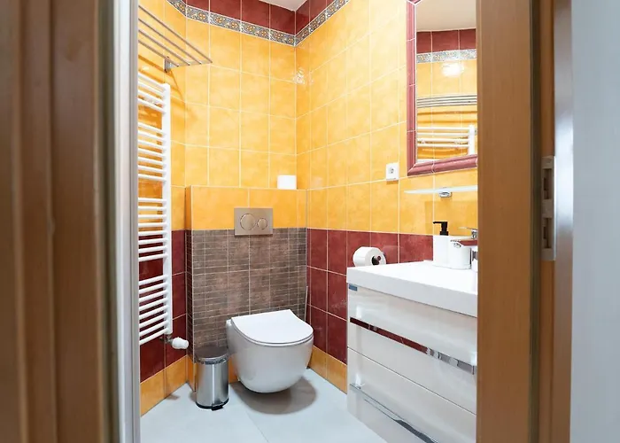 Apartamento The Dante - Family And Friends Praga