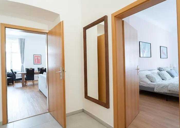 The Dante - Family And Friends Apartamento Praga